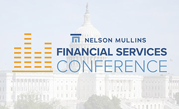 Nelson Mullins Financial Services Conference